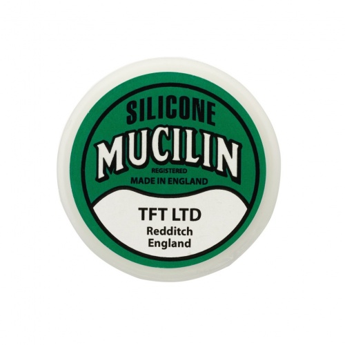 Mucilin Green Silicone Fly Fishing Floatant